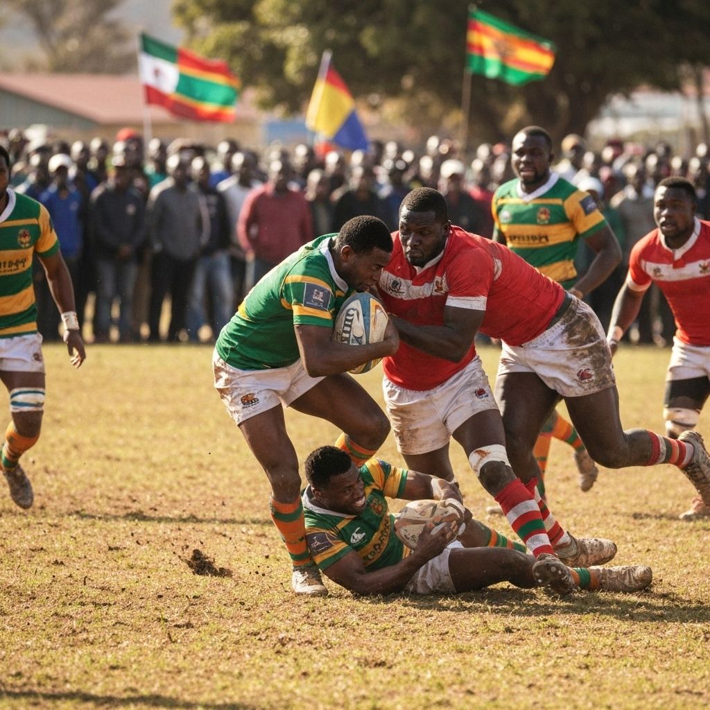 Zambia Rugby Union